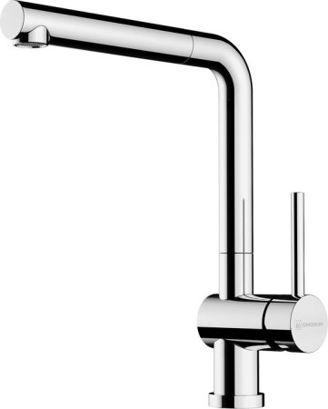 Смеситель для кухонной мойки Omoikiri Akashi-S 