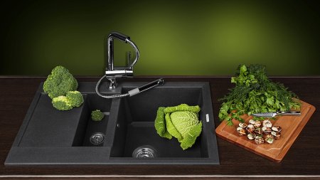 Смеситель для кухонной мойки Omoikiri Akashi-S 