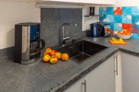 Смеситель для кухонной мойки Omoikiri Akashi-S 