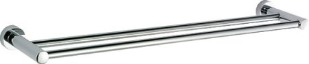 Полотенцедержатель WasserKRAFT Donau K-9440 двойной 