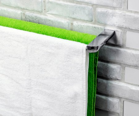 Полка WasserKRAFT Kammel K-8311 для полотенец 