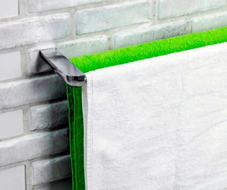 Полка WasserKRAFT Kammel K-8311 для полотенец 