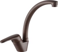 Смеситель для кухни Kaiser County 55244-19 Темно-коричневый