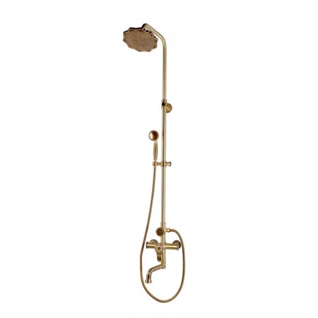 Душевая система Bronze de Luxe Windsor 10120PF Бронза 