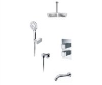 Душевой комплект WasserKRAFT A171568 Thermo
