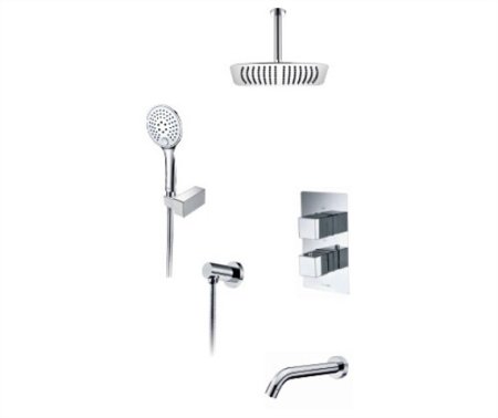 Душевой комплект WasserKRAFT A171568 Thermo 