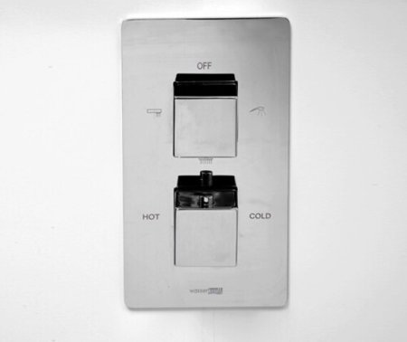 Душевой комплект WasserKRAFT A171568 Thermo 