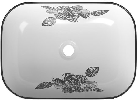 Раковина-чаша Point Венера 46 PN43073WB Белая 