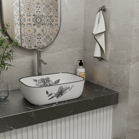 Раковина-чаша Point Венера 46 PN43073WB Белая 