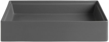 Раковина Artceram Scalino 55 SCL002 15 00 Grigio oliva 
