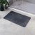 Коврик для ванной RGW BM-001 Темно-серый 