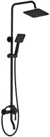 Душевая система Boch Mann Eco Quadro BM8427 Черная