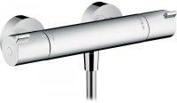 Смеситель для душа Hansgrohe Ecostat S 13211000 с термостатом Хром