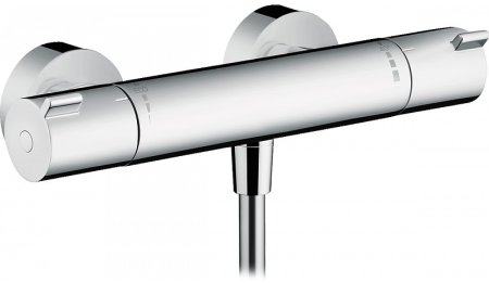 Смеситель для душа Hansgrohe Ecostat S 13211000 с термостатом Хром 