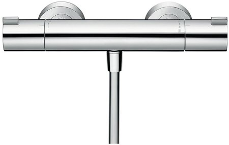 Смеситель для душа Hansgrohe Ecostat S 13211000 с термостатом Хром 