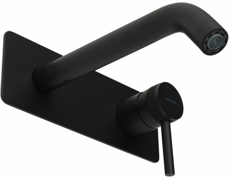 Смеситель для раковины Allen Brau Priority 5.31003-31 Черный матовый 