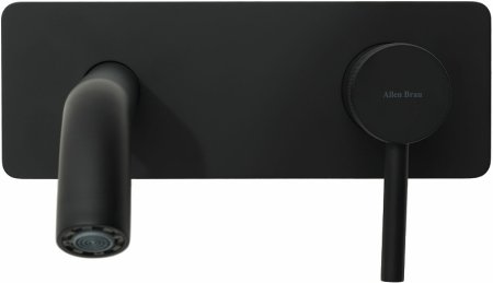 Смеситель для раковины Allen Brau Priority 5.31003-31 Черный матовый 