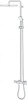 Душевая система Grohe Tempesta Cosmopolitan 26691000 с термостатом Хром