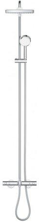 Душевая система Grohe Tempesta Cosmopolitan 26691000 с термостатом Хром 