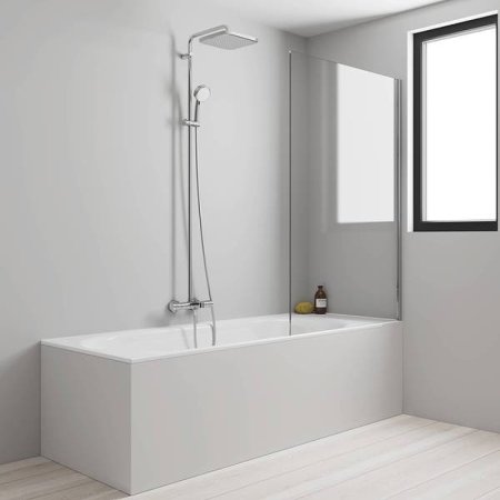 Душевая система Grohe Tempesta Cosmopolitan 26691000 с термостатом Хром 