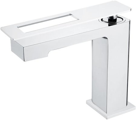 Смеситель для раковины Boheme Q 141-CRCR Хром 