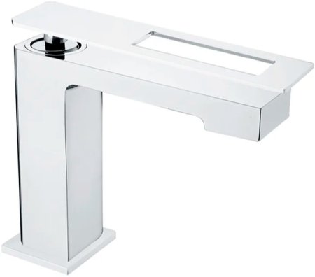 Смеситель для раковины Boheme Q 141-CRCR Хром 