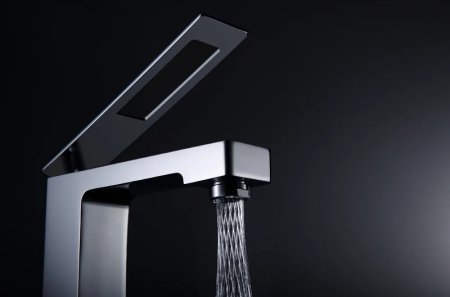 Смеситель для раковины Boheme Q 141-CRCR Хром 