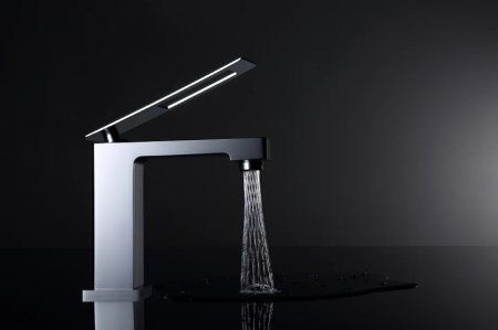 Смеситель для раковины Boheme Q 141-CRCR Хром 