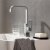 Смеситель для раковины Hansgrohe Metropol 74511000 Хром 