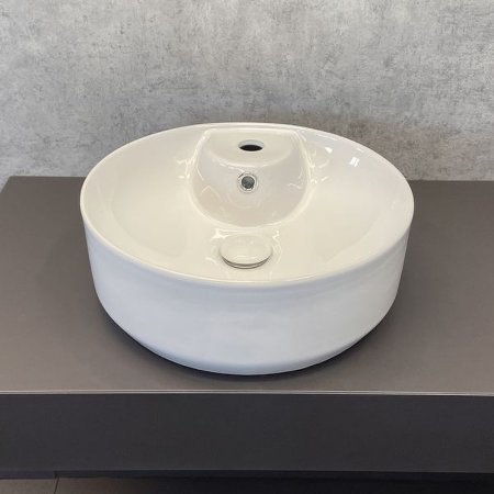 Раковина-чаша Comforty 42 78200 00004143747 Белая 