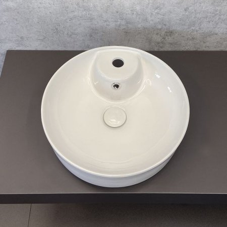 Раковина-чаша Comforty 42 78200 00004143747 Белая 