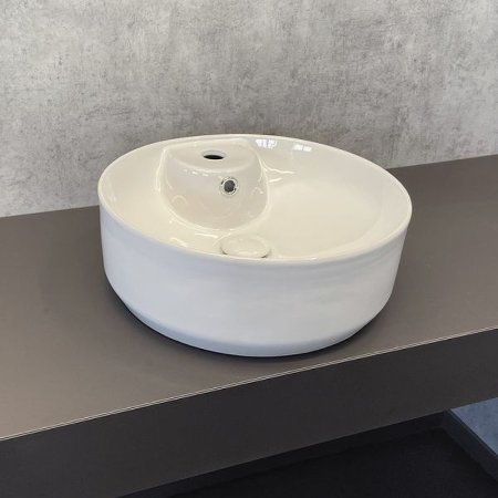 Раковина-чаша Comforty 42 78200 00004143747 Белая 