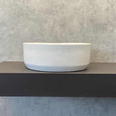 Раковина-чаша Comforty 42 78200 00004143747 Белая 