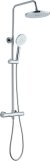 Душевая система с термостатом ПРОФСАН (PSM-805-88CH) 
