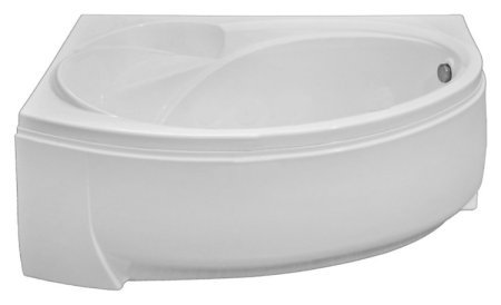 Акриловая ванна Bas Фэнтази 150x90 см L 