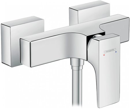 Смеситель для душа Hansgrohe Metropol 32560000 Хром 