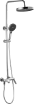 Душевая система со смесителем ESKO Shanghai" (ST1425SHA)" 