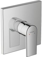 Смеситель для душа Hansgrohe Vernis Shape 71668000 Хром