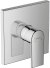 Смеситель для душа Hansgrohe Vernis Shape 71668000 Хром 
