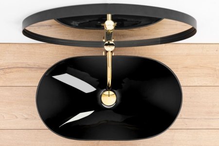 Раковина 62,5х36 см Rea Royal REA-U0445 