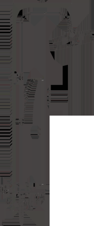 Душевая система BELZ черный (B24713-7) 