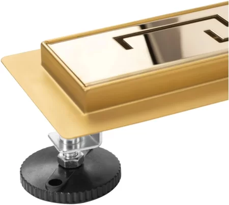 Душевой канал 600 мм Rea Greek Pro REA-G8027 