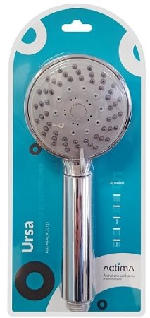 Ручной душ Excellent Ursa ARAC.SH.S3125 Хром 