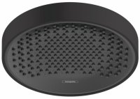 Верхний душ Hansgrohe Rainfinity 26228670 Черный матовый