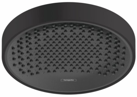 Верхний душ Hansgrohe Rainfinity 26228670 Черный матовый 