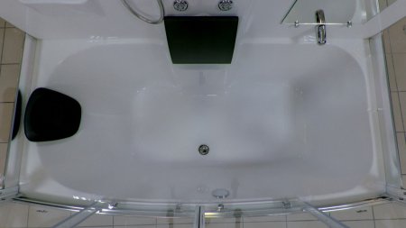 Душевой бокс Timo Lux T-7750 New 