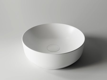 Раковина Ceramica Nova Element 35,5 CN6006 белая матовая 