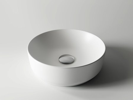 Раковина Ceramica Nova Element 35,5 CN6006 белая матовая 