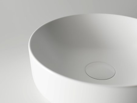 Раковина Ceramica Nova Element 35,5 CN6006 белая матовая 