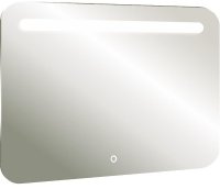 Зеркало Creto Ares 80 3-800550A с подсветкой с сенсорным выключателем Зеркало Creto Ares 80 3-800550A с подсветкой с сенсорным выключателем